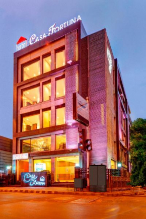 Отель Hotel Casa Fortuna  Калькутта